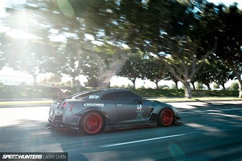 Nissan Gtr Cars Modified Godzilla Wallpapers Hd Desktop And