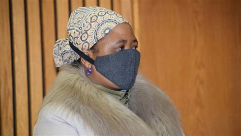 Lesotho Former First Lady Sent Back To Prison Over Murder Of Rival Photos