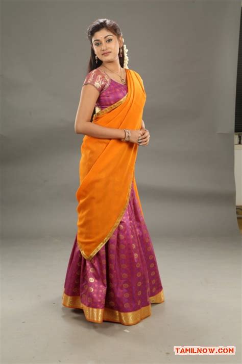 Oviya In Half Saree In Seeni Movie 50 Tamil Movie Seeni Stills