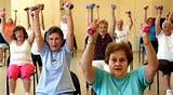 Photos of Fitness For Seniors Exercises