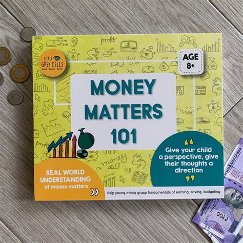 Money Matters 101 Happyclouds