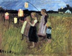 Alisson ramsés becker, meist nur alisson genannt (* 2. Die 18 besten Bilder von Otto Modersohn | Expressionismus ...