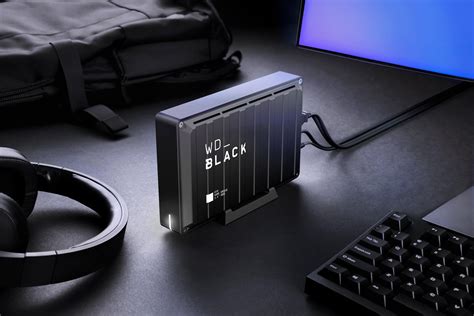 Latest From Wdblack Performance Drives Purpose Built For Gaming