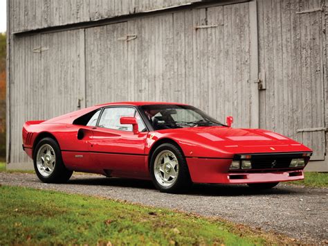 1985 Ferrari 288 Gto Arizona 2019 Rm Sothebys