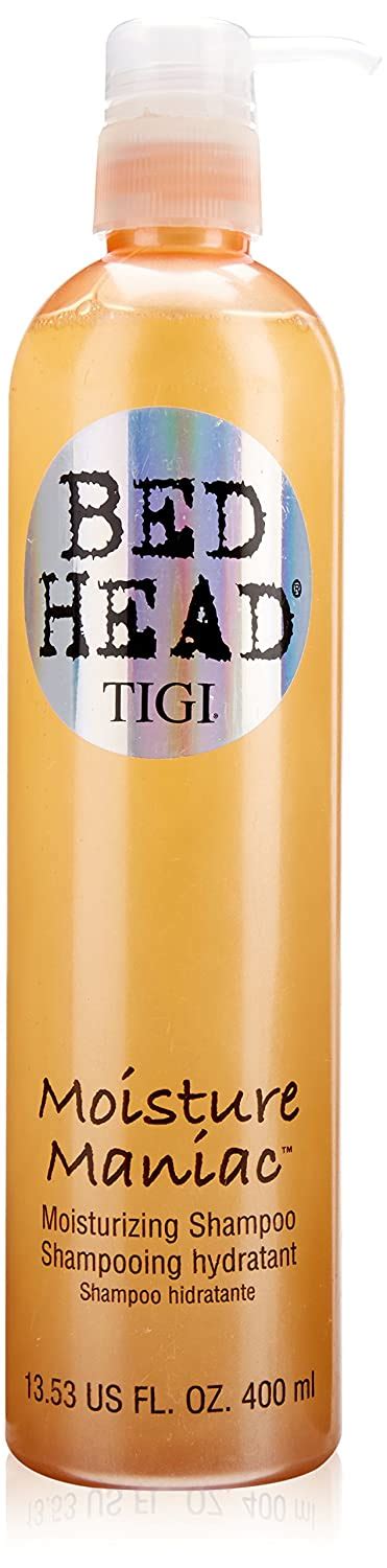 Buy Tigi Bed Head Moisture Maniac Shampoo 13 5 Ounce Online At Low