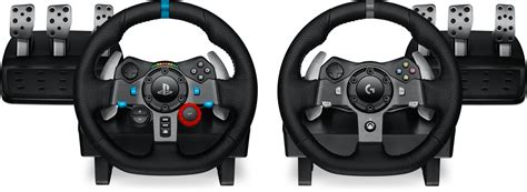 Does The Logitech G920 Have Force Feedback