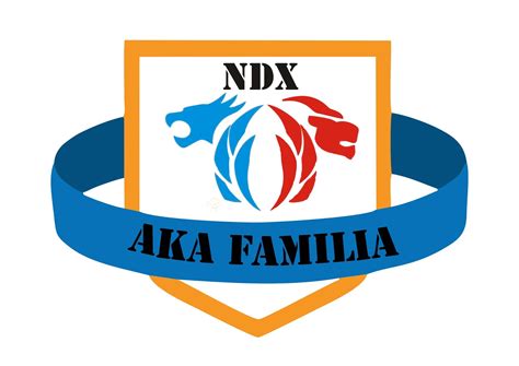Klik kanan di gambar open image in new tab komentar bila ada kes. Logo NDX AKA FAMILIA | NDX AKA FAMILIA