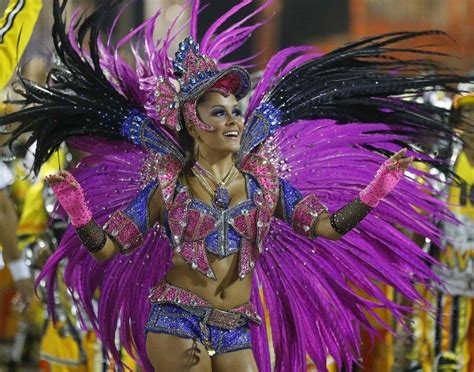 70 Stunningly Beautiful Images From Rio De Janeiros Carnival