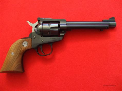 Ruger Single Six Revolver 22 Lr And Magnum 5 12 For Sale