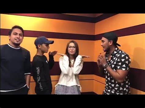 This song launched on 19 may 2017 in youtube. Tak sangka kakak Aiman Tino, Farah Hazel pun pandai nyanyi ...