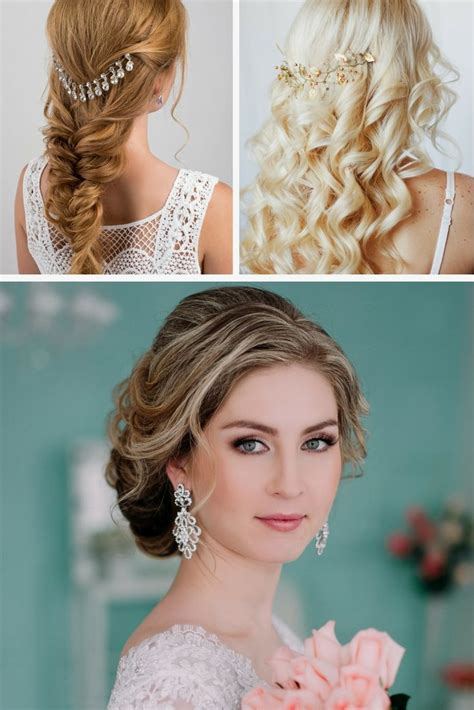 wedding hair types a perfect wedding hairdos in this year you can check our favorite page for