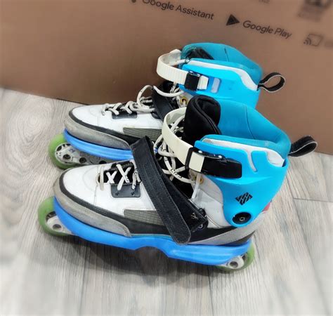 We would like to show you a description here but the site won't allow us. USD carbon in USD Skates at SkateSetup