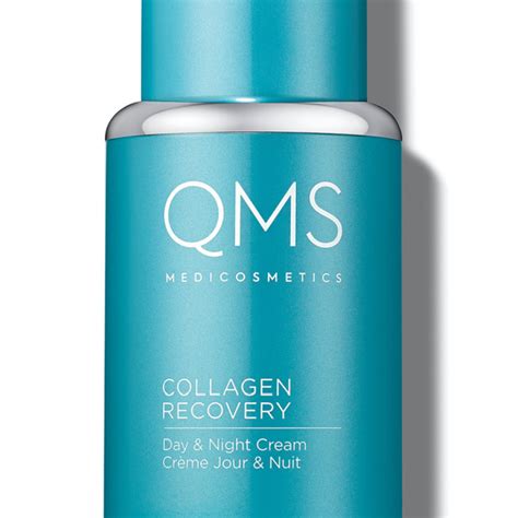 Qms Collagen Recovery Day And Night Cream The Skinz Boutique