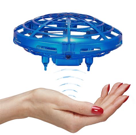Flying Drone Kids Hand Motion Mini Smart Control Ufo Ball Flying