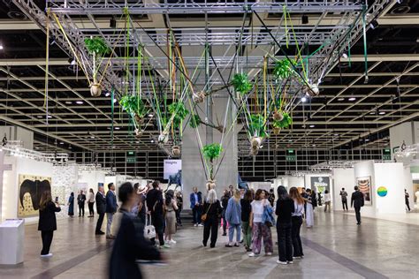 The 10 Best Booths At Art Basel In Hong Kong 2023 Artsy