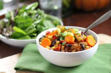 Recipe Smoky Chipotle 3 Bean Chili