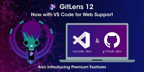 Gitkraken Announces Gitlens Including Support For Vs Code For The
