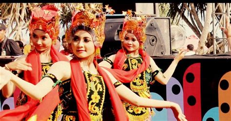 Tarian Tradisional Dari Sumatera Selatan Dan Penjelasannya Cinta Hot