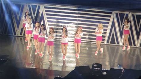 130720 Snsd Into The New World Youtube