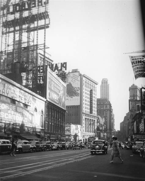 New York City 1940s Hemmings Daily