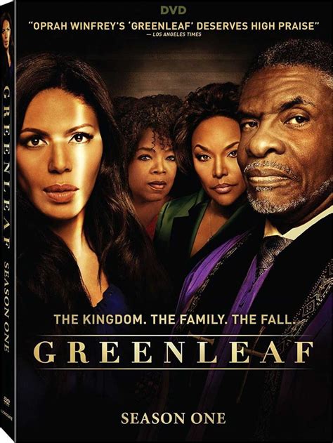 Greenleaf Complete Seasons 01 To 04 Br