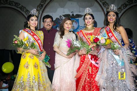 Just consider supply and demand… Kim Kumari of New Jersey crowned Miss India USA 2019 ...