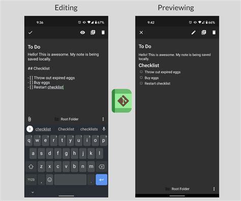 Best Mobile Note Taking Apps For Markdown