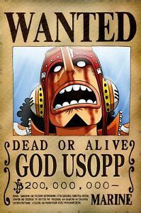 A collection of the top 61 one piece wallpapers and backgrounds available for download for free. One Piece WANTED Poster (A3: 28 x 43 cm) - GOD USOPP ...