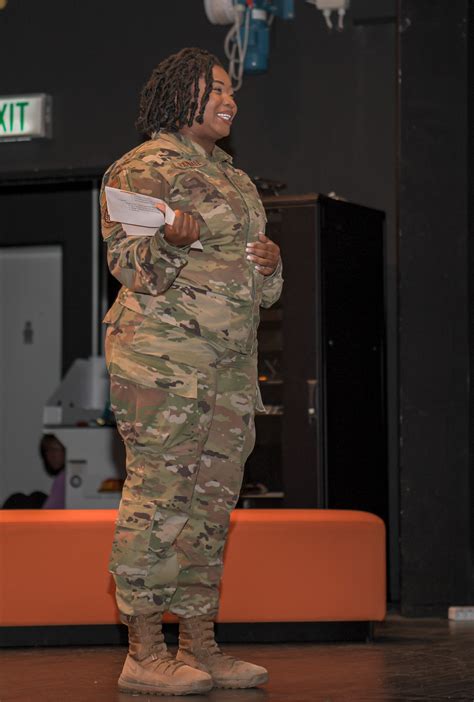 Ramstein hosts Women's Empowerment Summit > Ramstein Air Base > Article