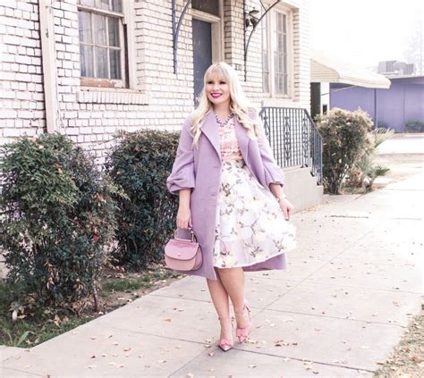 Pastels Clothing For Winter Fashion And Style Lizzie In Lace