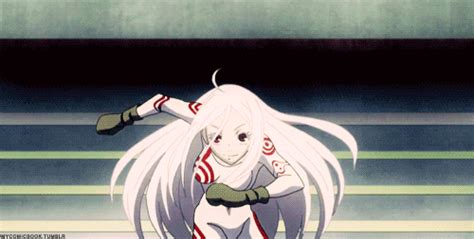 Deadman Wonderland Shiro Anime  On Er By Kulargas