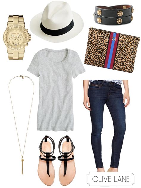 Olive Lane Fashion Friday Cwonder Leopard Clutch