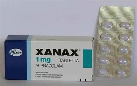 Xanax Alprazolam Tablets Uses Dosage Side Effects Precautions