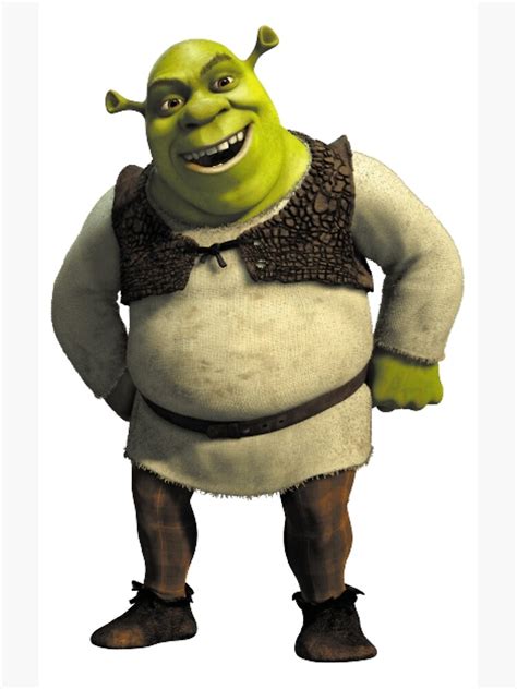 Shrek This Is My Swamp Poster By Timatony Redbubble
