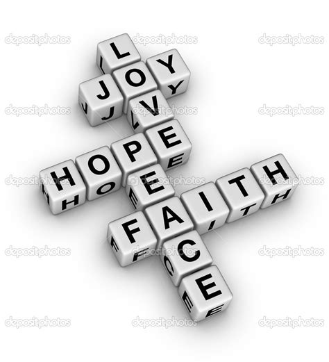 7 Best Images Of Free Printable Faith Hope And Love