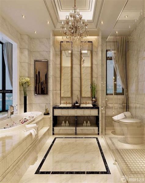 10 Contemporary Bathroom Ideas With Some Modern Touches Inspired By The Cabin Bathroom Luxury