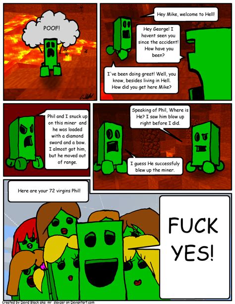 Image 81556 Minecraft Creeper Know Your Meme