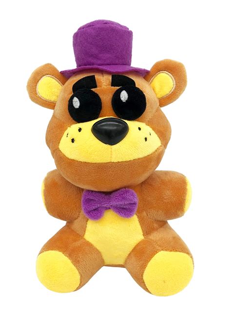 Fnaf Plushies All Characters Golden Freddy 8 Inch 5 Nights