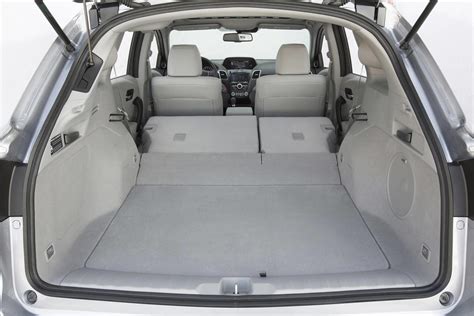 2018 Acura Rdx Review Trims Specs Price New Interior Features