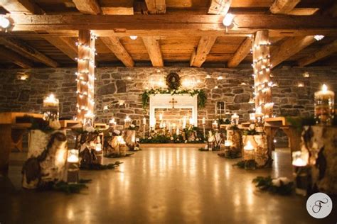 View these small capacity wedding venues now. Julie + Shane General Potter Farm, State College Wedding ...