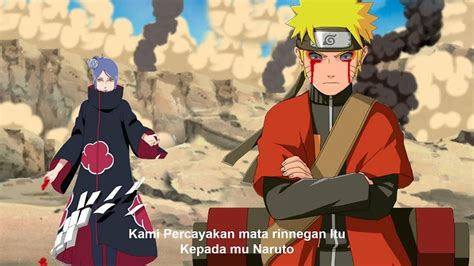 Naruto Implanta O Rinnegan De Nagato E Se Naruto Roubasse O Rinnegan