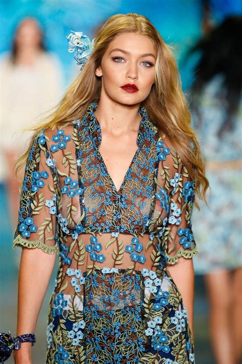 Gigi hadid (born april 23, 1995) is an american supermodel and tv personality. Gigi Hadid See-Through Photos | The Fappening. 2014-2020 ...