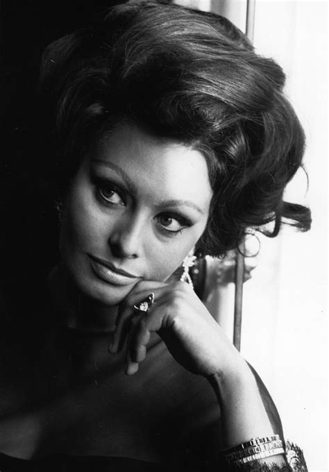 Dazzling Divas Photo Portret Sophia Loren