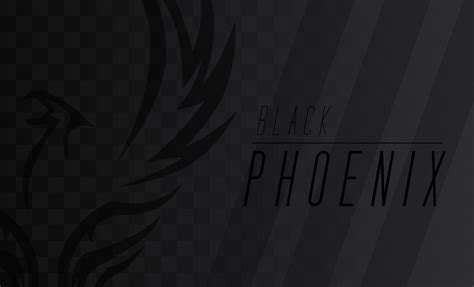 Black Phoenix Wallpapers Wallpaper Cave