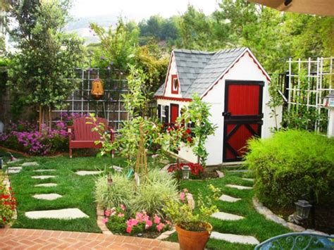 Formulieren sie richtig ihre vorsätze, um ihren garten selbst gestalten zu können! Garten selber gestalten - Die Grundelemente und einige Ideen