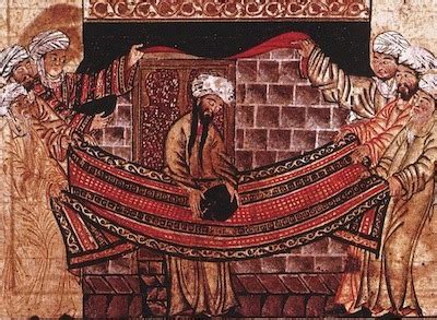 Muhammad bin 'abdullah bin 'abdul muttalib bin hashim. Lukisan Nabi Muhammad SAW dalam Perjalanan Sejarah ...