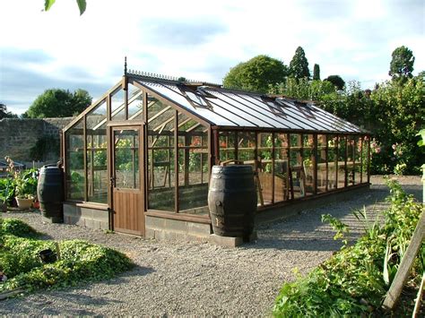 Bespoke Greenhouses Greenhouse Wooden Greenhouses Build A Greenhouse
