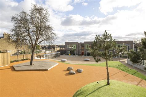 Primary School Landscape Design Image To U