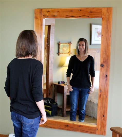 Pbteen.com has been visited by 10k+ users in the past month DIY Full Length Mirror
