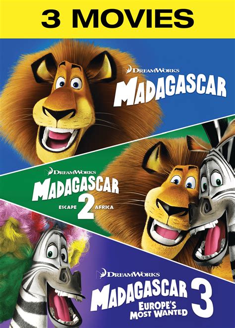 Madagascar Madagascar Escape 2 Africa Madagascar 3 Europes Most